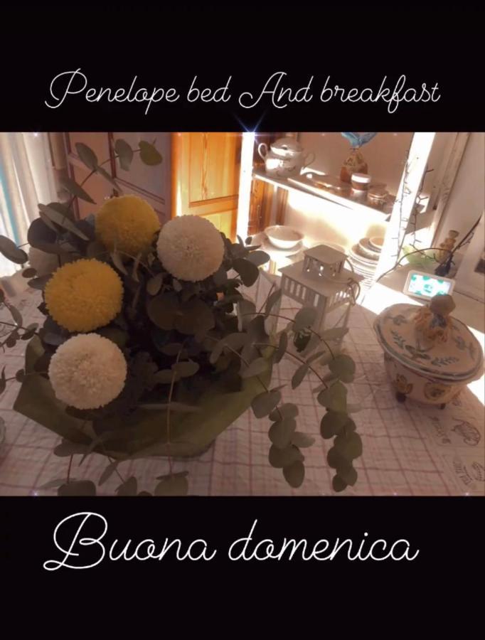 Penelope B&B Palermo Exterior foto