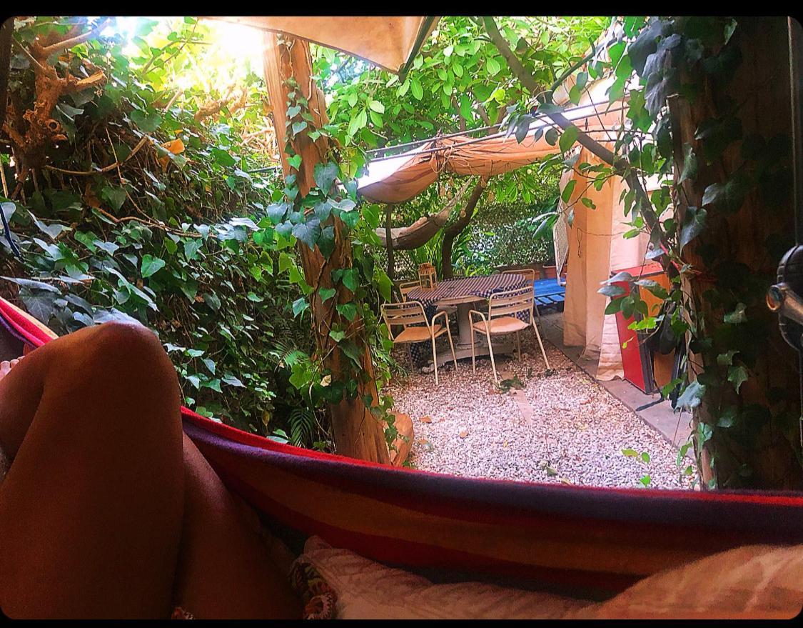 Penelope B&B Palermo Exterior foto